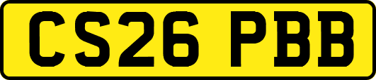 CS26PBB