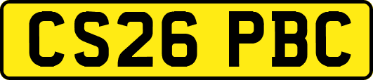 CS26PBC