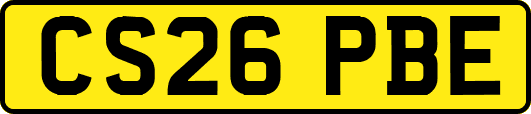 CS26PBE