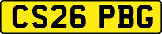 CS26PBG
