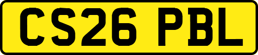 CS26PBL