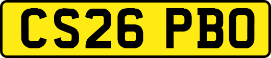CS26PBO