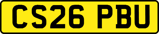 CS26PBU