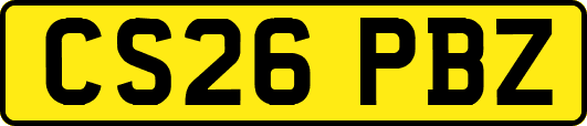 CS26PBZ