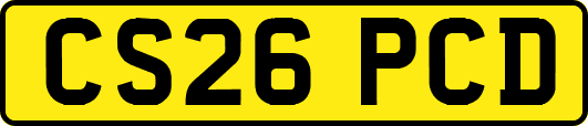 CS26PCD