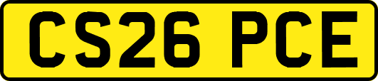 CS26PCE