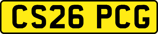 CS26PCG