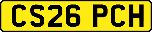 CS26PCH