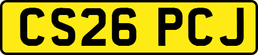 CS26PCJ