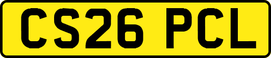 CS26PCL