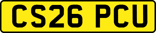 CS26PCU