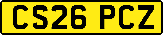 CS26PCZ