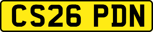 CS26PDN