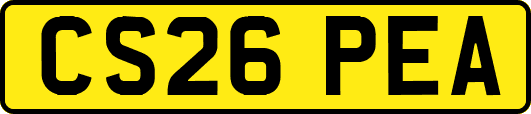 CS26PEA
