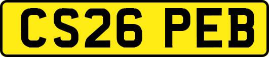 CS26PEB