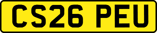 CS26PEU