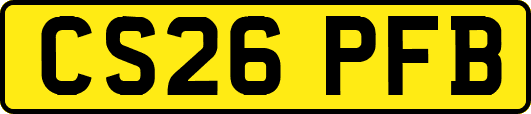 CS26PFB