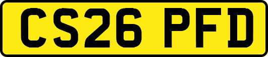 CS26PFD