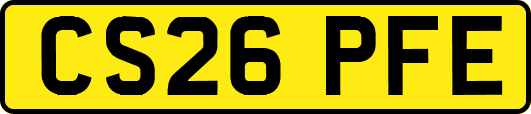 CS26PFE