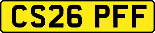 CS26PFF