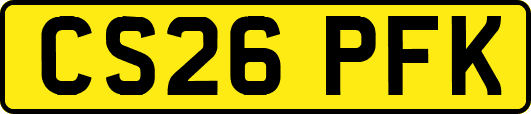 CS26PFK