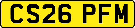 CS26PFM
