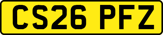 CS26PFZ