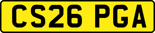 CS26PGA