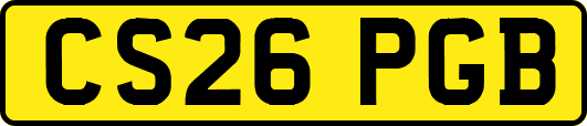 CS26PGB