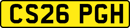CS26PGH