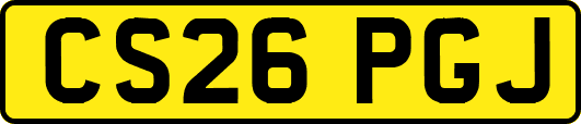 CS26PGJ