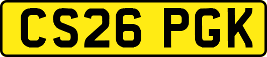 CS26PGK