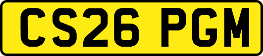 CS26PGM