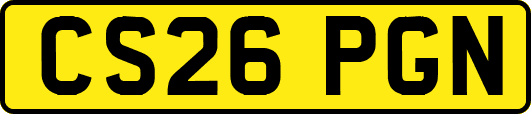 CS26PGN