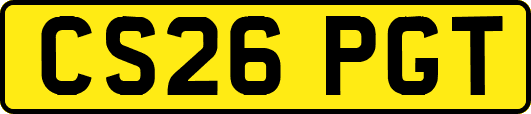 CS26PGT