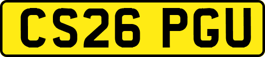 CS26PGU