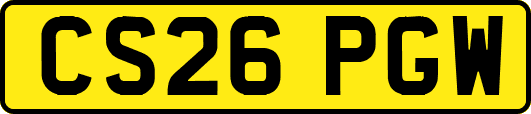 CS26PGW