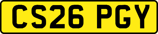 CS26PGY