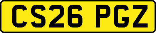 CS26PGZ