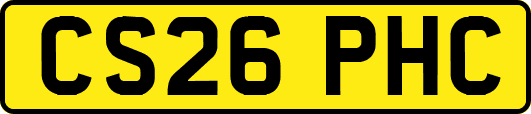 CS26PHC