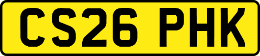 CS26PHK