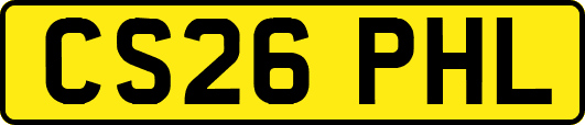 CS26PHL