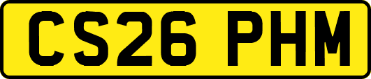 CS26PHM