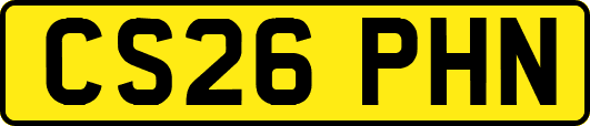 CS26PHN