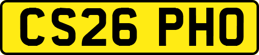 CS26PHO