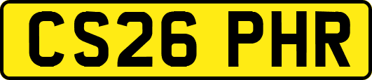 CS26PHR