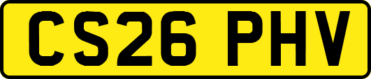 CS26PHV