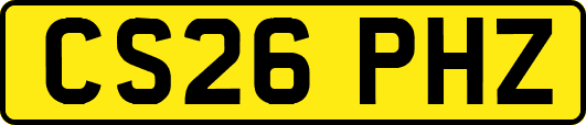 CS26PHZ