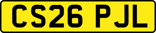 CS26PJL