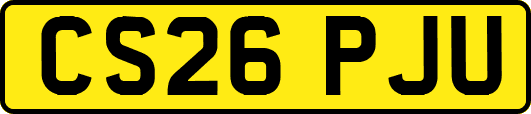 CS26PJU